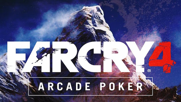 Far Cry 4 Arcade Poker