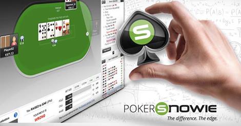 PokerSnowie стал частью Holdem Manager Cloud