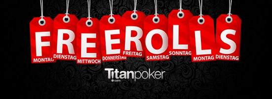 freerolls titan