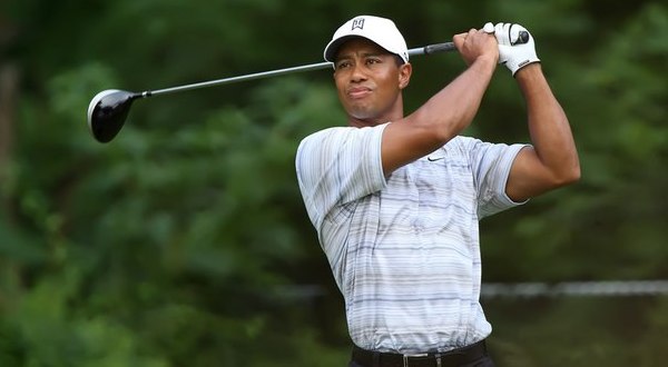 Тайгер Вудс сыграет в покер с Дойлом Брансоном