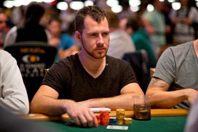 Дэн Кейтс крупно проигрался на 5 млн долларов