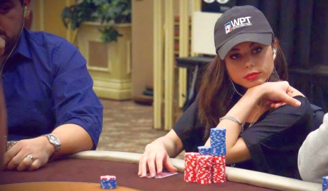 Интервью с моделью и игроком в покер Самантой Абернати