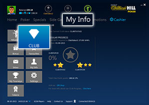 William Hill выпустил новый покерный софт