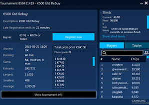 William Hill выпустил новый покерный софт