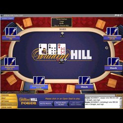 William Hill выпустил новый покерный софт для своего рума