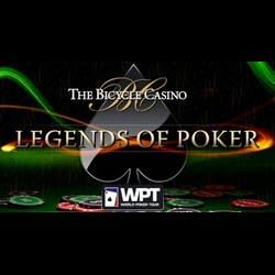 В Bicycle casino завершился WPT Legends of Poker 2015