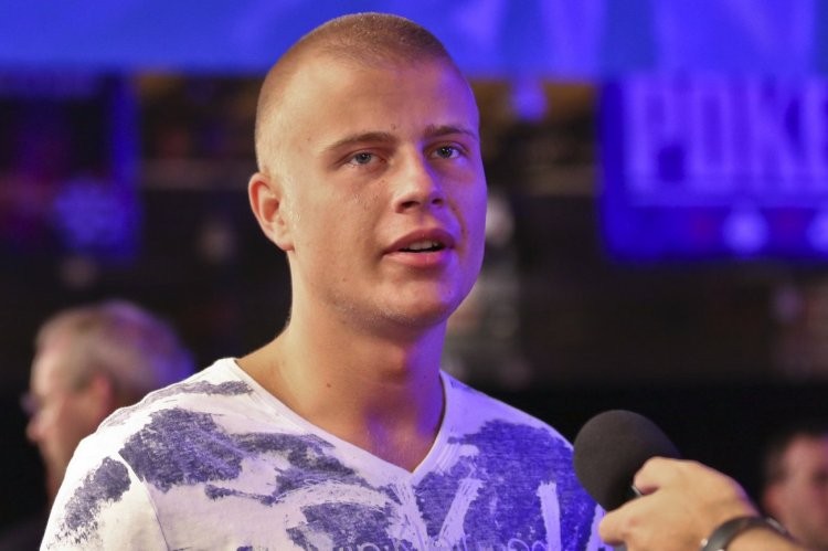 Йенс Киллонен выиграл за сентябрь 635 000$