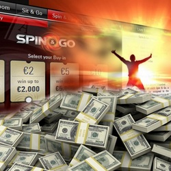 Первая годовщина запуска Spin&Go на PokerStars