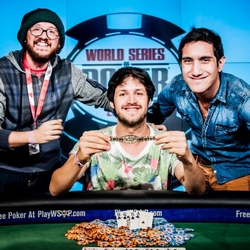 WSOP Europe 2015: первый чемпион из Уругвая