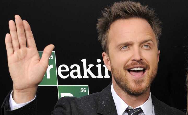 Аарон Пол играет Main Event