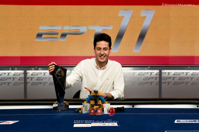 Адриан Матеос затащил EPT Grand Final