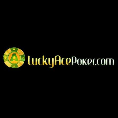 lucky ace poker logo