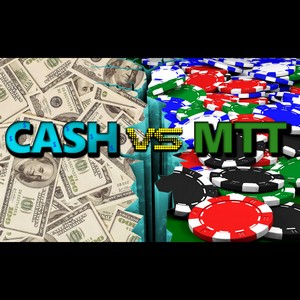 В какую игру легче выигрывать: Кэш, MTT или Sng