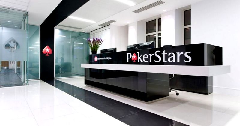 Amaya запустила на территории Нью-Джерси платформу PokersStars