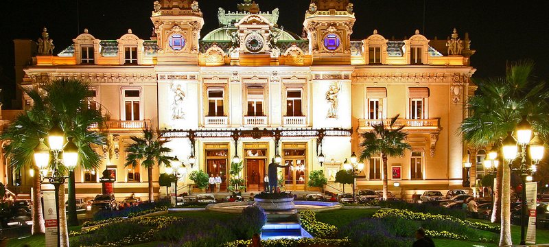 Казино в Монте-Карло