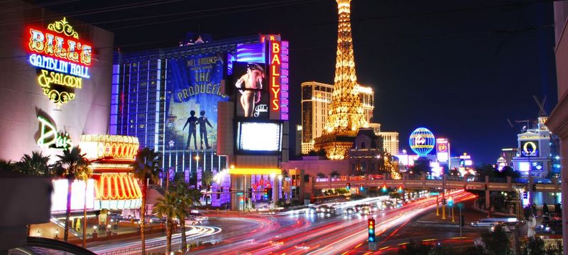 Лас-Вегас, США