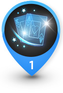 Играйте, выполняйте задания и собирайте очки