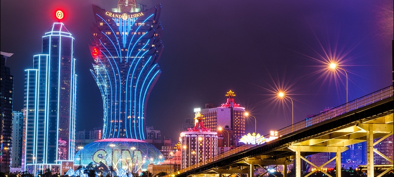 Макао, Китай