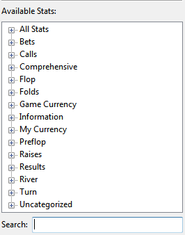 PokerTracker 4: учимся создавать свои отчеты