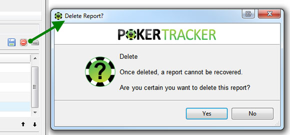 PokerTracker 4: учимся создавать свои отчеты