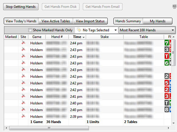 PokerTracker 4: настраиваем автоматический импорт рук