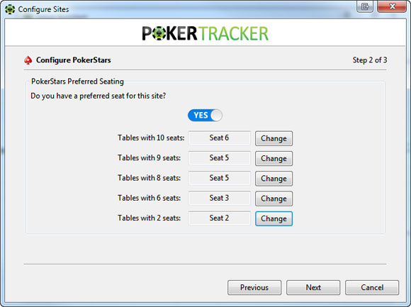 Настраиваем PokerTracker 4 под PokerStars