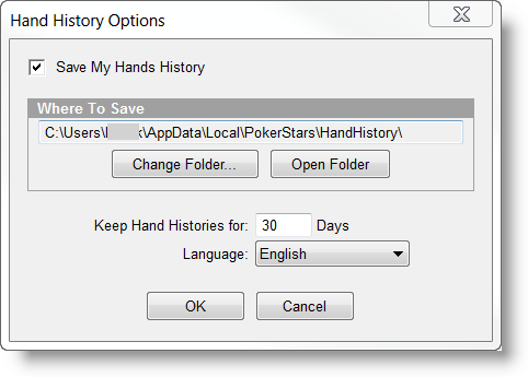 Настраиваем PokerTracker 4 под PokerStars