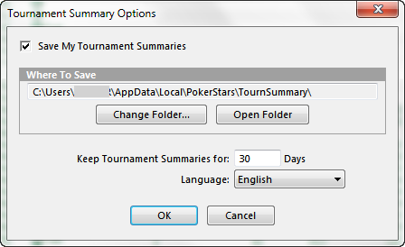 Настраиваем PokerTracker 4 под PokerStars