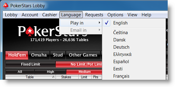 Настраиваем PokerTracker 4 под PokerStars