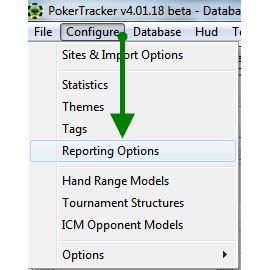 pt4 configure stats mini