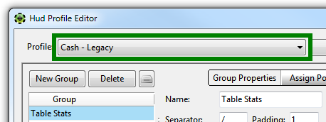 PokerTracker 4: перенос данных из Holdem Manager