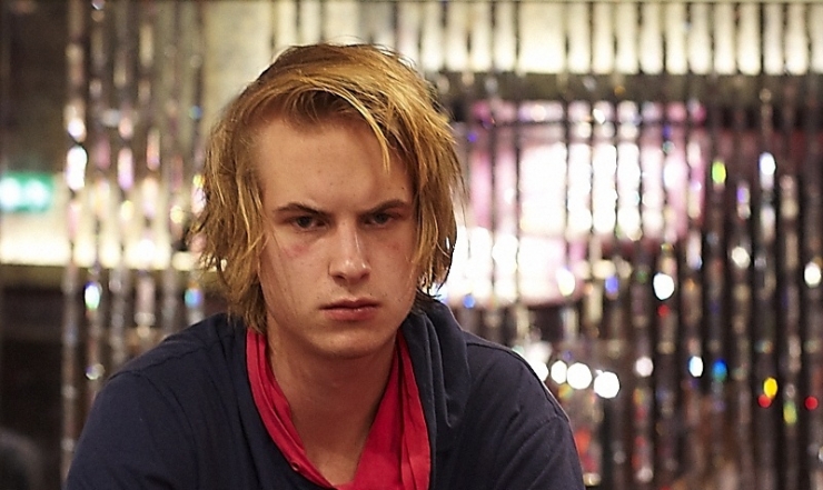 2013 год. Виктор Блом