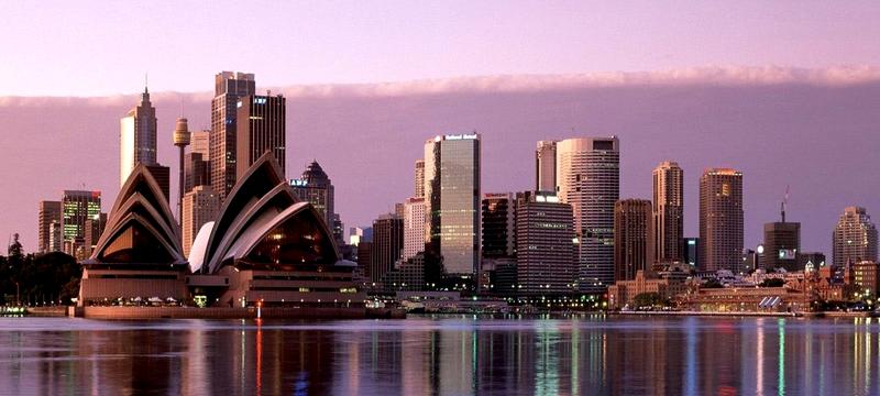 Сидней, Австралия