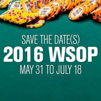 WSOP 2016: чего ожидать зрителям и болельщикам
