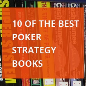 ТОП-10 самых важных книг о покере