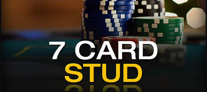 Правила игры в покер семикарточный стад