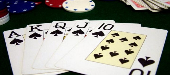 Правила игры в 5-карточный покер с обменом правила