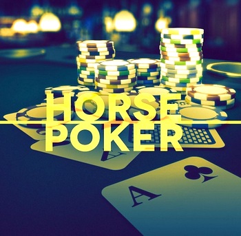 Правила игры в покер HORSE