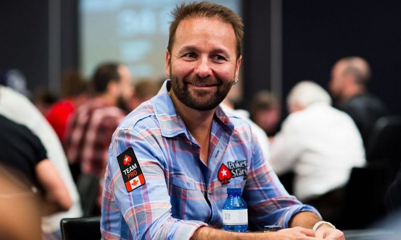 Даниэль Негреану резко отозвался об извинениях Криса Фергюсона