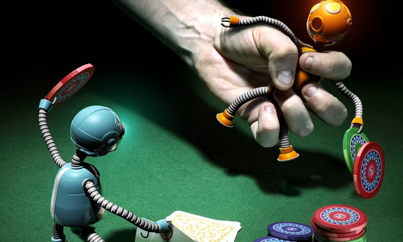 Если вы заподозрили игрока, что он бот: подробная инструкция для PokerStars