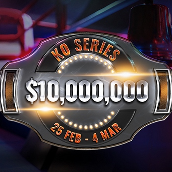 KO Series возвращается на PartyPoker
