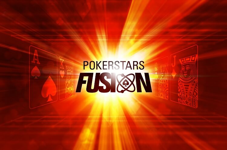Fusion-покер: новый вид покера в руме PokerStars