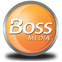 Boss media logo