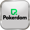 pokerdom logo