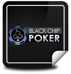 Black Chip Poker logo