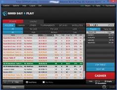 Покер-рум Good Day 4 Play: скачайте клиент