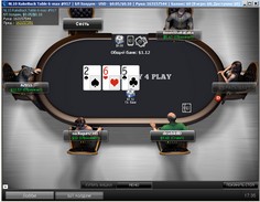 Покер-рум Good Day 4 Play: наслаждайтесь игрой в покер-руме