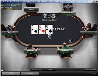 Скриншоты софта для рума Good Day 4 Play