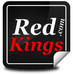 Red Kings Poker logo