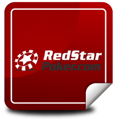 RedStar Poker logo